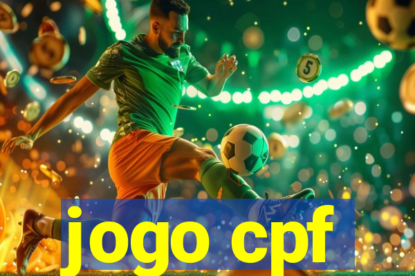 jogo cpf